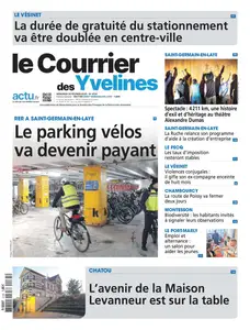 Le Courrier des Yvelines - 26 Février 2025