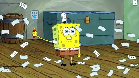 SpongeBob SquarePants S10E17