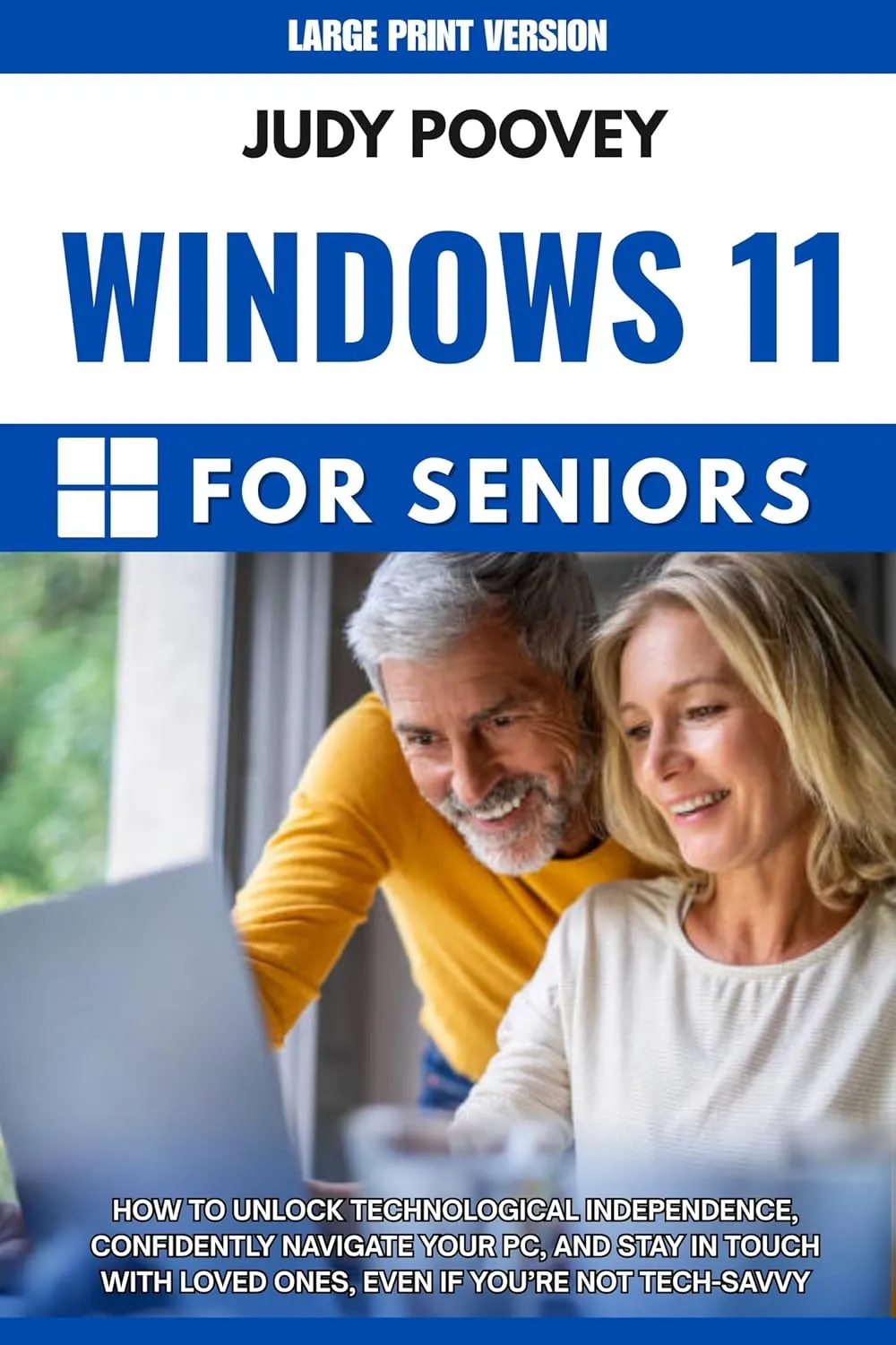 Windows 11 for Seniors