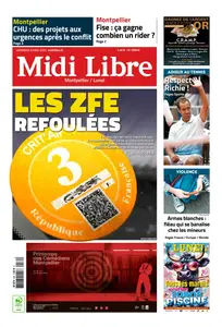 Midi Libre - 30 Mai 2025