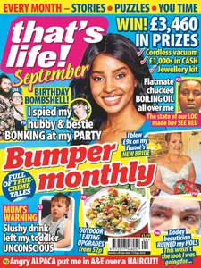 That's Life Monthly - September 2024