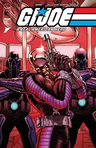 G I Joe-A Real American Hero 317 2025 Digital Shan