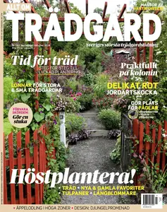 Allt om Trädgård - 18 September 2024