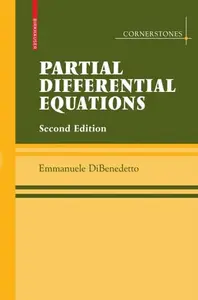 Partial Differential Equations, Second Edition