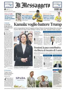 Il Messaggero - 23 Luglio 2024