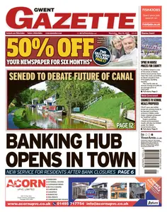 Gwent Gazette - 22 May 2025