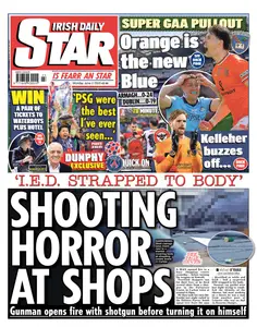 Irish Daily Star - 2 June 2025