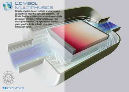 Comsol Multiphysics 6.4 (293)