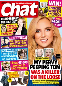 Chat - 23 October 2025