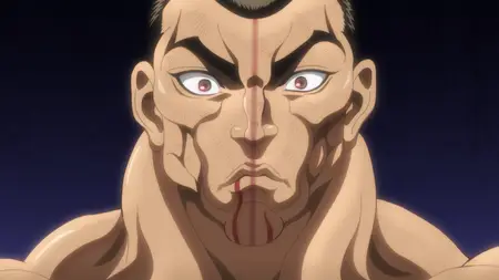 BAKI-DOU: The Invincible Samurai S01E09