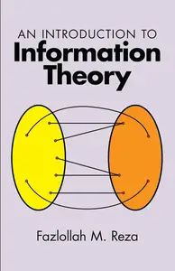 An Introduction to Information Theory (Dover Books on Mathematics)