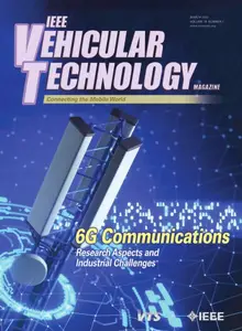 IEEE Vehicular Technology Magazine - March 2023