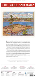 The Globe and Mail - July 1, 2025