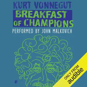 Breakfast of Champions [Audiobook] (Repost)