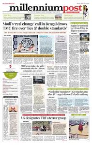 Millennium Post Kolkata - 19 July 2025