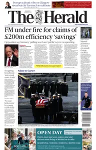 The Herald (Scotland) - 8 January 2025