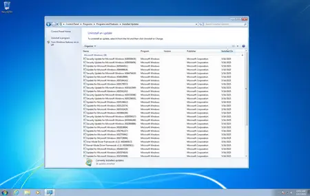 Windows 7 Professional SP1 Multilingual (x64) Preactivated May 2025