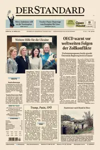 Der Standard - 18 März 2025