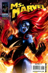 Ms Marvel Vol 1 No 48 Feb 2010 Comic EBook