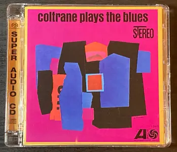 John Coltrane - Coltrane Plays The Blues (Remastered) (1962/2024)
