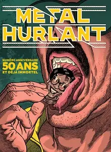 Métal Hurlant - Série 2 - Tome 14 - 50 Ans Et Déjà Immortel