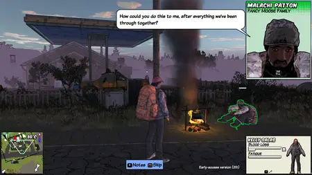 Survivalist Invisible Strain (2025)
