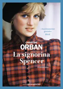 La signorina Spencer - Christine Orban