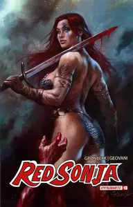 Red Sonja #13