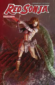 Red Sonja #13