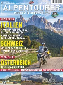 Alpentourer Magazin - Nr.4 2025