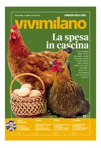 Vivi Milano - 2 Aprile 2025