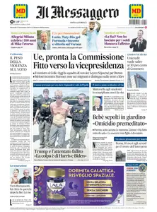 Il Messaggero Ostia - 17 Settembre 2024