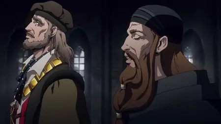 Castlevania S03E04
