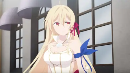 Kimi to Boku no Saigo no Senjou, Arui wa Sekai ga Hajimaru Seisen S2 - 03v2 (720p