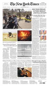The New York Times - March 5, 2026