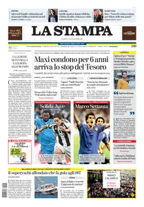 La Stampa Milano - 22 Settembre 2024