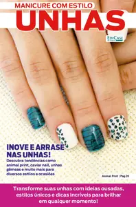 Manicure Com Estilo - Dezembro 2024