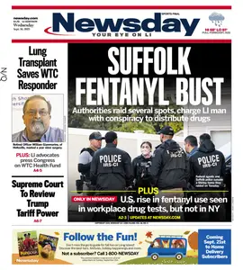 Newsday - 10 September 2025