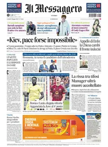 Il Messaggero Viterbo - 5 Maggio 2025