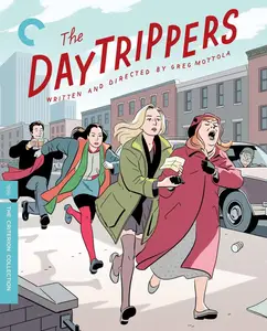 The Daytrippers (1997) [Criterion] + Extras & Commentary