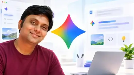 Google Gemini AI: Prompt Engineering Beginner to Advanced