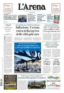 l'Arena - 12 Agosto 2025
