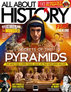 All About History - Issue 146 2024