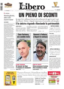 Libero - 28 Settembre 2026