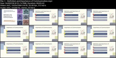 Communication Skills : Mastering Communication