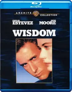 Wisdom (1986) [Open Matte]