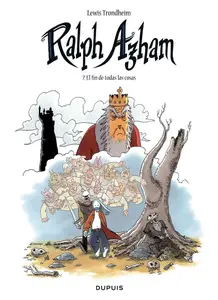 Ralph Azham Tomos 7-12 (de 12)
