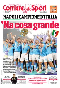 Corriere dello Sport - 24 Maggio 2025
