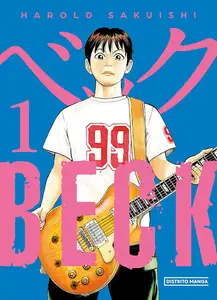Beck Tomos 1 & 2 (de 17)