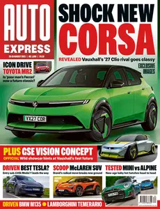 Auto Express - 20 August 2025